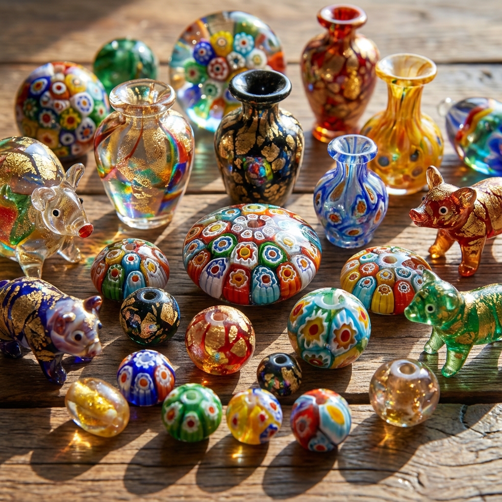 Murano Işıltısı